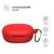 Чехол для мобильного телефона Armorstandart Silicone Case Xiaomi Redmi Buds 4 Lite Red (ARM73546), изображение 2