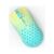 Мышка Xtrike ME GW-121 Bluetooth RGB Blue/Yellow (GW-121GN), изображение 3 Мышка Xtrike ME GW-121 Bluetooth RGB Blue/Yellow (GW-121GN), изображение 3