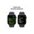 Смарт-годинник Apple Watch SE 2024 GPS 40mm Midnight Aluminium Case with Midnight Sport Band - S/M (MXE73QH/A), зображення 6 Смарт-годинник Apple Watch SE 2024 GPS 40mm Midnight Aluminium Case with Midnight Sport Band - S/M (MXE73QH/A), зображення 6