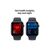 Смарт-годинник Apple Watch SE 2024 GPS 40mm Midnight Aluminium Case with Midnight Sport Band - M/L (MXE93QH/A), зображення 5 Смарт-годинник Apple Watch SE 2024 GPS 40mm Midnight Aluminium Case with Midnight Sport Band - M/L (MXE93QH/A), зображення 5