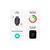 Смарт-часы Apple Watch SE 2024 GPS 40mm Midnight Aluminium Case with Ink Sport Loop (MXEA3QH/A), изображение 3 Смарт-часы Apple Watch SE 2024 GPS 40mm Midnight Aluminium Case with Ink Sport Loop (MXEA3QH/A), изображение 3