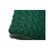 Подушка Прованс вязаная декоративная Косы зеленая 33х33 см (027423), изображение 2