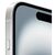 Мобильный телефон Apple iPhone 16 128GB White (MYE93), изображение 4 Мобильный телефон Apple iPhone 16 128GB White (MYE93), изображение 4
