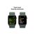 Смарт-часы Apple Watch SE 2024 GPS 44mm Starlight Aluminium Case with Lake Green Sport Loop (MXEW3QH/A), изображение 6