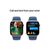 Смарт-годинник Apple Watch Series 10 GPS 42mm Silver Aluminium Case with Denim Sport Band - S/M (MWWA3QH/A), зображення 7 Смарт-годинник Apple Watch Series 10 GPS 42mm Silver Aluminium Case with Denim Sport Band - S/M (MWWA3QH/A), зображення 7