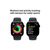 Смарт-годинник Apple Watch Series 10 GPS 42mm Jet Black Aluminium Case with Black Sport Band - M/L (MWWF3QH/A), зображення 4
