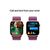 Смарт-часы Apple Watch Series 10 GPS 42mm Rose Gold Aluminium Case with Plum Sport Loop (MWWK3QH/A), изображение 7