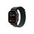 Смарт-часы Apple Watch Ultra 2 2024 GPS + Cellular 49mm Black Titanium Case with Dark Green Alpine Loop - Large (MX4T3UL/A)