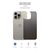 Пленка защитная Armorstandart for Back Panel Apple iPhone 16 Pro Max Carbone (ARM79613), изображение 2
