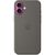 Чехол для мобильного телефона Apple iPhone 16 Plus Silicone Case with MagSafe - Stone Gray (MYYC3ZM/A), изображение 3 Чехол для мобильного телефона Apple iPhone 16 Plus Silicone Case with MagSafe - Stone Gray (MYYC3ZM/A), изображение 3