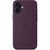 Чехол для мобильного телефона Apple iPhone 16 Plus Silicone Case with MagSafe - Plum (MYYD3ZM/A), изображение 5 Чехол для мобильного телефона Apple iPhone 16 Plus Silicone Case with MagSafe - Plum (MYYD3ZM/A), изображение 5