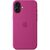 Чехол для мобильного телефона Apple iPhone 16 Plus Silicone Case with MagSafe - Fuchsia (MYYE3ZM/A), изображение 5 Чехол для мобильного телефона Apple iPhone 16 Plus Silicone Case with MagSafe - Fuchsia (MYYE3ZM/A), изображение 5