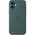 Чехол для мобильного телефона Apple iPhone 16 Plus Silicone Case with MagSafe - Lake Green (MYYH3ZM/A), изображение 2 Чехол для мобильного телефона Apple iPhone 16 Plus Silicone Case with MagSafe - Lake Green (MYYH3ZM/A), изображение 2