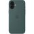 Чехол для мобильного телефона Apple iPhone 16 Plus Silicone Case with MagSafe - Lake Green (MYYH3ZM/A), изображение 5 Чехол для мобильного телефона Apple iPhone 16 Plus Silicone Case with MagSafe - Lake Green (MYYH3ZM/A), изображение 5