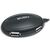 Концентратор Sven HB-401 black Концентратор Sven HB-401 black