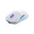 Мышка Hator Quasar 2 Pro Wireless/Bluetooth/USB White/Cyan (HTM561WC), изображение 2 Мышка Hator Quasar 2 Pro Wireless/Bluetooth/USB White/Cyan (HTM561WC), изображение 2