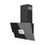 Вытяжка кухонная Borgio RNT-CU 60 Black Glass, изображение 2 Вытяжка кухонная Borgio RNT-CU 60 Black Glass, изображение 2