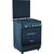 Плита Borgio GG 640 BL MBBL, изображение 2 Плита Borgio GG 640 BL MBBL, изображение 2