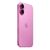 Мобільний телефон Apple iPhone 16 256GB Pink (MYEG3), зображення 3 Мобільний телефон Apple iPhone 16 256GB Pink (MYEG3), зображення 3
