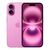 Мобільний телефон Apple iPhone 16 256GB Pink (MYEG3) Мобільний телефон Apple iPhone 16 256GB Pink (MYEG3)