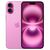 Мобильный телефон Apple iPhone 16 Plus 128GB Pink (MXVW3) Мобильный телефон Apple iPhone 16 Plus 128GB Pink (MXVW3)