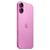 Мобільний телефон Apple iPhone 16 Plus 256GB Pink (MXY13), зображення 3 Мобільний телефон Apple iPhone 16 Plus 256GB Pink (MXY13), зображення 3