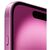Мобільний телефон Apple iPhone 16 Plus 256GB Pink (MXY13), зображення 4 Мобільний телефон Apple iPhone 16 Plus 256GB Pink (MXY13), зображення 4
