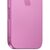 Мобільний телефон Apple iPhone 16 Plus 256GB Pink (MXY13), зображення 5 Мобільний телефон Apple iPhone 16 Plus 256GB Pink (MXY13), зображення 5