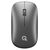 Мышка OfficePro M225G Silent Click Wireless Gray (M225G) Мышка OfficePro M225G Silent Click Wireless Gray (M225G)
