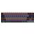 Клавиатура GamePro MK122R Red Swich Low Profile Wireless Dark Gray (MK122R) Клавиатура GamePro MK122R Red Swich Low Profile Wireless Dark Gray (MK122R)