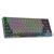 Клавіатура GamePro MK230R Red Swich Low Profile RGB Wireless/Bluetooth/USB Dark Gray (MK230R), зображення 2 Клавіатура GamePro MK230R Red Swich Low Profile RGB Wireless/Bluetooth/USB Dark Gray (MK230R), зображення 2