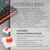 Клавиатура GamePro MK140R Red Swich Low Profile USB Dark Gray (MK140R), изображение 6 Клавиатура GamePro MK140R Red Swich Low Profile USB Dark Gray (MK140R), изображение 6