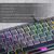 Клавіатура GamePro MK141R Red Swich Low Profile RGB USB Dark Gray (MK141R), зображення 9 Клавіатура GamePro MK141R Red Swich Low Profile RGB USB Dark Gray (MK141R), зображення 9