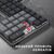 Клавиатура GamePro MK145R Red Swich Low Profile USB Dark Gray (MK145R), изображение 5 Клавиатура GamePro MK145R Red Swich Low Profile USB Dark Gray (MK145R), изображение 5