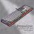 Клавиатура GamePro MK145R Red Swich Low Profile USB Dark Gray (MK145R), изображение 9 Клавиатура GamePro MK145R Red Swich Low Profile USB Dark Gray (MK145R), изображение 9