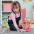Кукла Zapf Baby Born Маленькая сестричка с аксессуарами 36 см (835715), изображение 4 Кукла Zapf Baby Born Маленькая сестричка с аксессуарами 36 см (835715), изображение 4