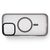 Чохол до мобільного телефона BeCover Metal Buttons Case (MagSafe) для Apple iPhone 16 Pro Gray (712098), зображення 4