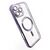 Чехол для мобильного телефона BeCover TPU Chrome Case (MagSafe) для Apple iPhone 16 Pro Purple (712084), изображение 2