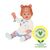 Пупс Zapf Baby Born - Эмма-Тедди 43 см (836651), изображение 10 Пупс Zapf Baby Born - Эмма-Тедди 43 см (836651), изображение 10