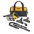 Пылесос строительный DeWALT 18 B XR Li-lon, диаметр шланга 31,8 мм, 21,7 л/с, 1.5 кг (без АКБ и ЗУ) (DCV501LN), изображение 4 Пылесос строительный DeWALT 18 B XR Li-lon, диаметр шланга 31,8 мм, 21,7 л/с, 1.5 кг (без АКБ и ЗУ) (DCV501LN), изображение 4