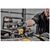 Гайковерт DeWALT угловой 12 В XR Li-lon 3Ah, бесщеточный, 54 Нм (DCF504L1G), изображение 6 Гайковерт DeWALT угловой 12 В XR Li-lon 3Ah, бесщеточный, 54 Нм (DCF504L1G), изображение 6