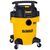 Пылесос строительный DeWALT 750 Вт, шланг 2.1 м, 23л (DXV23PLPTA-QT), изображение 4 Пылесос строительный DeWALT 750 Вт, шланг 2.1 м, 23л (DXV23PLPTA-QT), изображение 4