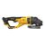 Шлифовальная машина DeWALT 54 B XR Li-lon, 230 мм, 6000об/мин, безщеточная, кейс (без АКБ и ЗУ) (DCG460NK), изображение 3 Шлифовальная машина DeWALT 54 B XR Li-lon, 230 мм, 6000об/мин, безщеточная, кейс (без АКБ и ЗУ) (DCG460NK), изображение 3