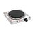 Настільна плита Saturn ST-EC0196 inox, зображення 2 Настільна плита Saturn ST-EC0196 inox, зображення 2