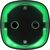 Умная розетка Ajax Socket /чёрная (Socket /чорна), изображение 2 Умная розетка Ajax Socket /чёрная (Socket /чорна), изображение 2