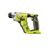 Перфоратор Ryobi ONE+ R18SDS-0 (без АКБ и ЗУ) (5133002305), изображение 4 Перфоратор Ryobi ONE+ R18SDS-0 (без АКБ и ЗУ) (5133002305), изображение 4