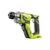 Перфоратор Ryobi ONE+ R18SDS-0 (без АКБ и ЗУ) (5133002305) Перфоратор Ryobi ONE+ R18SDS-0 (без АКБ и ЗУ) (5133002305)