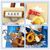 Конструктор LOZ mini Block painting (1280), изображение 2 Конструктор LOZ mini Block painting (1280), изображение 2