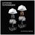Клавиатура Logitech G Pro X 60 Lightspeed GX Tactile Wireless/Bluetooth UA White (920-011930), изображение 11 Клавиатура Logitech G Pro X 60 Lightspeed GX Tactile Wireless/Bluetooth UA White (920-011930), изображение 11