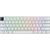 Клавиатура Logitech G Pro X 60 Lightspeed GX Tactile Wireless/Bluetooth UA White (920-011930) Клавиатура Logitech G Pro X 60 Lightspeed GX Tactile Wireless/Bluetooth UA White (920-011930)